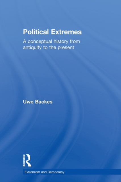 Book cover of: Political Extremes. By: Uwe Backes [Dublette]