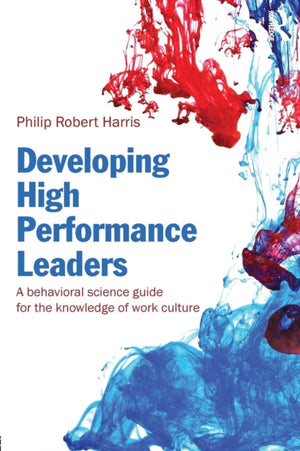 Developing High Performance Leaders