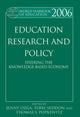 Book cover of: World Yearbook of Education 2006. By: Jenny Ozga