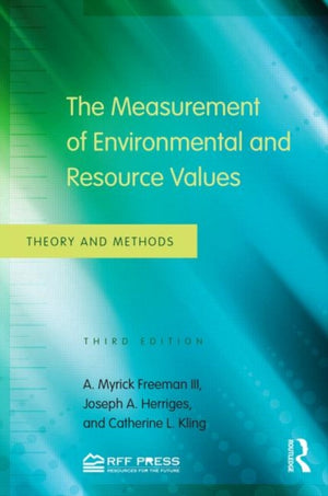 Measurement of Environmental and Resource Values