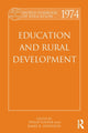 Book cover of: World Yearbook of Education 1974. By: Philip Foster