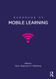 Book cover of: Handbook of Mobile Learning. By: Zane L. Berge