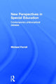 Book cover of: New Perspectives in Special Education. By: Farrell, Michael