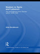 Book cover of: Nazism in Syria and Lebanon. By: Götz Nordbruch