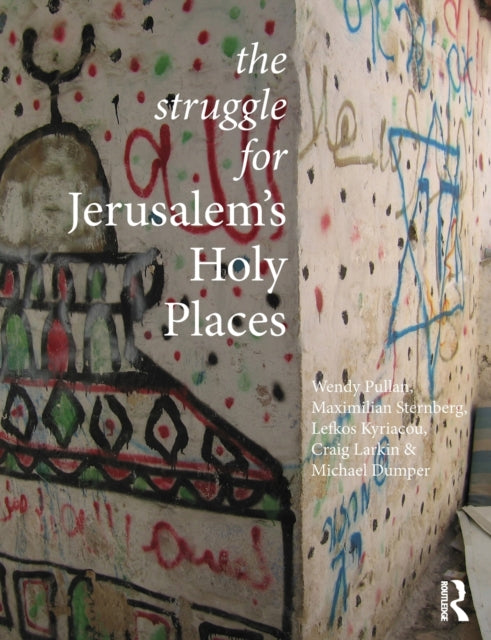 Book cover of: Struggle for Jerusalem's Holy Places