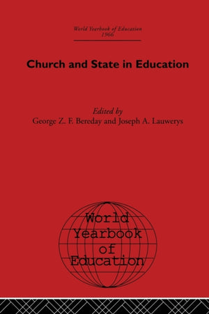 World Yearbook of Education 1966