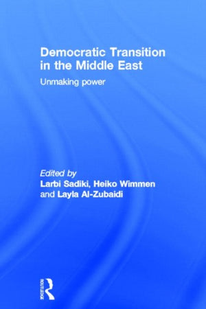 Democratic Transition in the Middle East