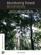 Book cover of: Monitoring Forest Biodiversity. By: Toby Gardner