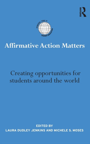 Affirmative Action Matters