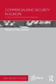 Book cover of: Commercialising Security in Europe