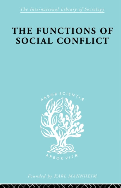Book cover of: Functns Soc Conflict Ils 110. By: Lewis A. Coser