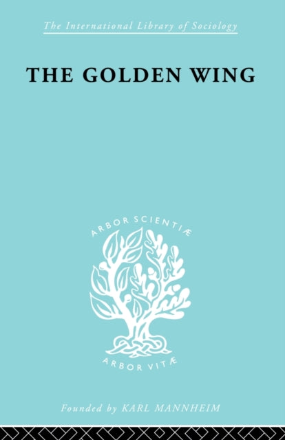 Book cover of: Golden Wing. By: Yueh-Hwa Lin