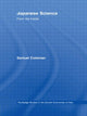 Book cover of: Japanese Science. By: Samuel Coleman
