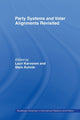 Book cover of: Party Systems and Voter Alignments Revisited. By: Lauri Karvonen
