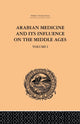 Book cover of: Arabian Medicine and its Influence on the Middle Ages: Volume I. By: Donald` Campbell