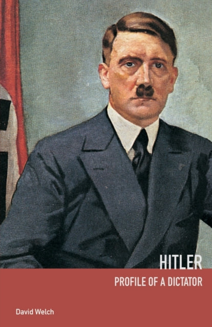 Book cover of: Hitler. By: Martyn Housden
