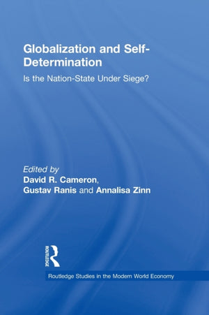Globalization and Self-Determination