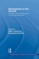Book cover of: Development on the Ground. By: Allen J. Scott