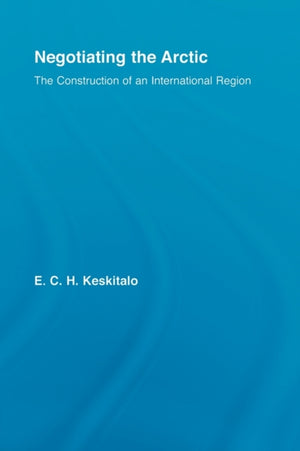 Negotiating the Arctic
