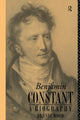 Book cover of: Benjamin Constant. By: Dennis Wood