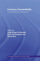 Book cover of: Currency Convertibility. By: Barry Eichengreen