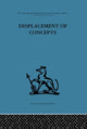 Book cover of: Displacement of Concepts