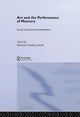 Book cover of: Art and the Performance of Memory. By: Richard Cándida Smith