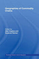 Book cover of: Geographies of Commodity Chains. By: Alex Hughes