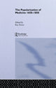 Book cover of: Popularization of Medicine. By: Roy Porter