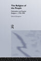 Book cover of: Religion of the People. By: David Hempton