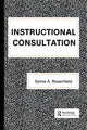 Book cover of: Instructional Consultation. By: Sylvia Rosenfield