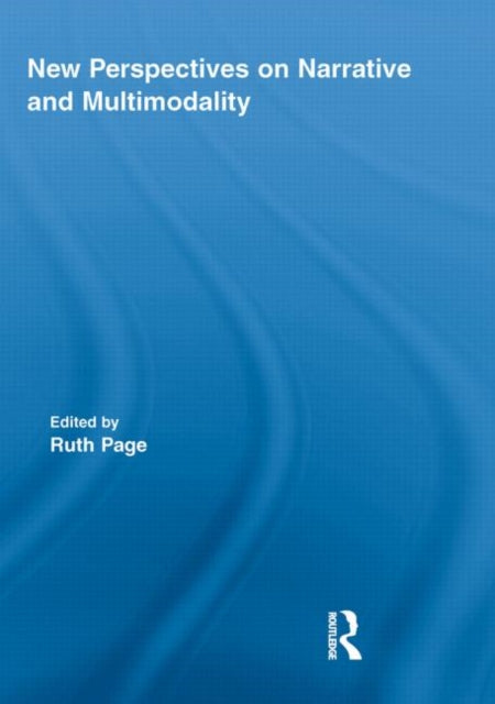 Book cover of: New Perspectives on Narrative and Multimodality