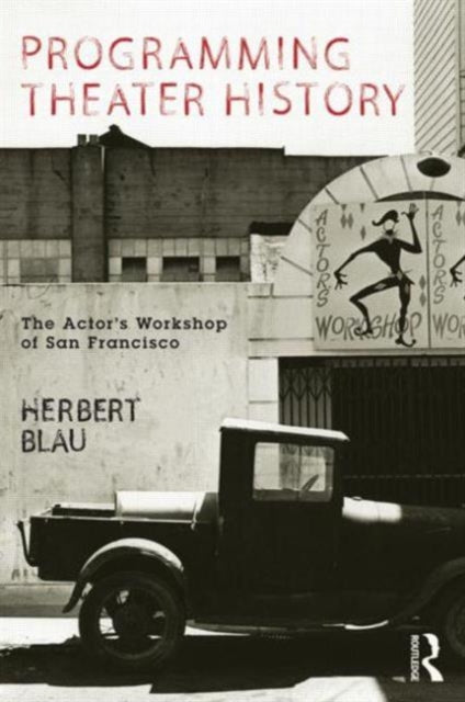 Book cover of: Programming Theater History