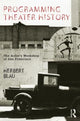 Book cover of: Programming Theater History