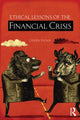 Book cover of: Ethical Lessons of the Financial Crisis. By: Flynn, Eileen P.