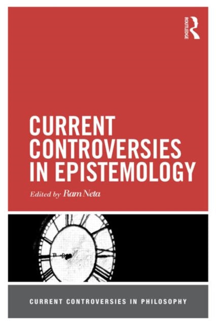 Book cover of: Current Controversies in Epistemology
