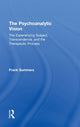 Book cover of: Psychoanalytic Vision. By: Frank Summers