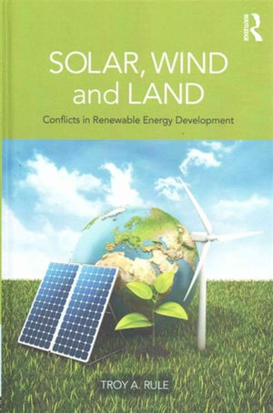 Solar, Wind and Land