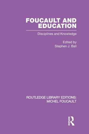Foucault and Education