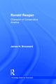 Book cover of: Ronald Reagan. By: James Broussard