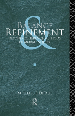 Balance and Refinement