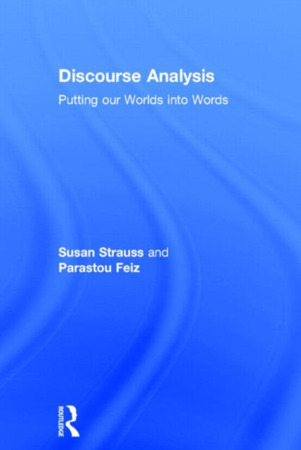 Book cover of: Discourse Analysis. By: Susan Strauss