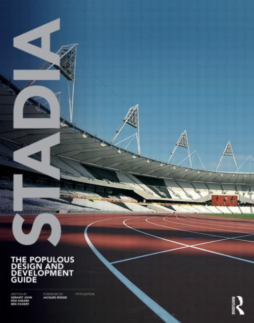 Book cover of: Stadia. By: Geraint John