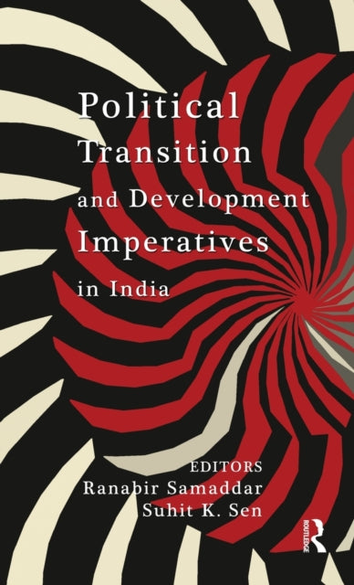 Book cover of: Political Transition and Development Imperatives in India