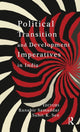 Book cover of: Political Transition and Development Imperatives in India