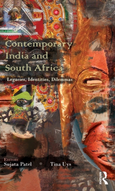 Book cover of: Contemporary India and South Africa