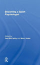 Book cover of: Becoming a Sport Psychologist