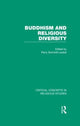Book cover of: Buddhism and Religious Diversity. By: Perry Schmidt-Leukel