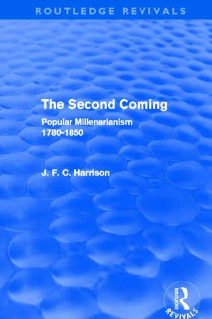 Book cover of: Second Coming. By: Harrison, J. F. C.