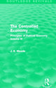 Book cover of: Controlled Economy (Routledge Revivals). By: James E. Meade